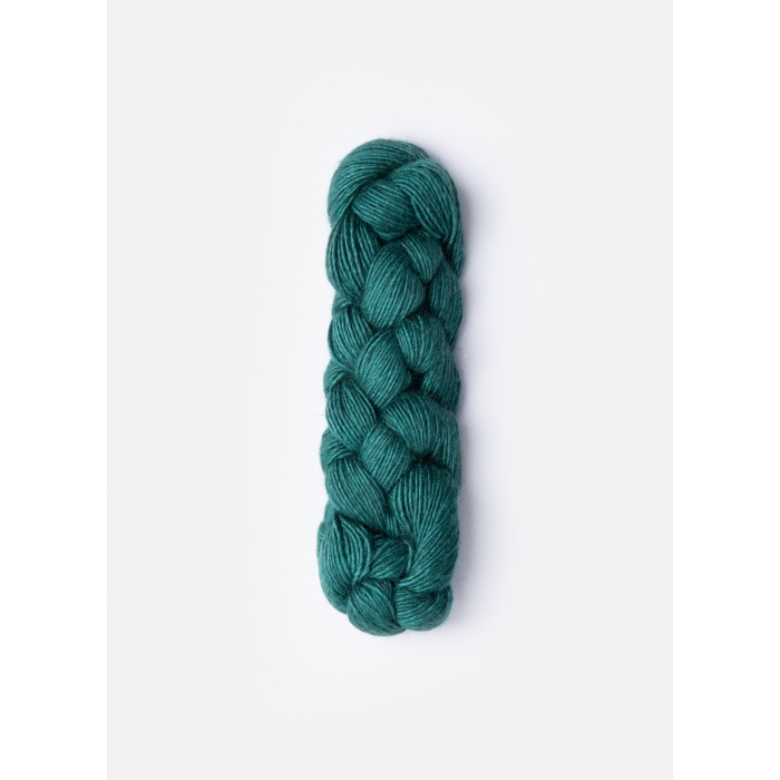 Blue Sky Fibers Metálico Jade